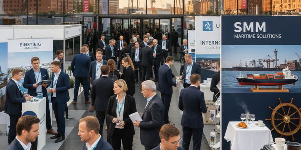 Trade Fairs Hamburg 2026: Top Events & Guide