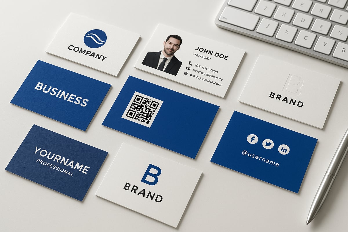 Astuces pour personnaliser et optimiser l’impact de sa carte de visite