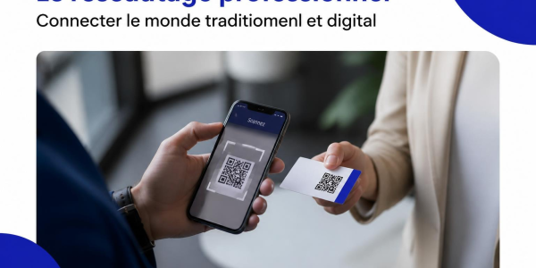 Carte de Visite Code QR : Guide Complet 2026