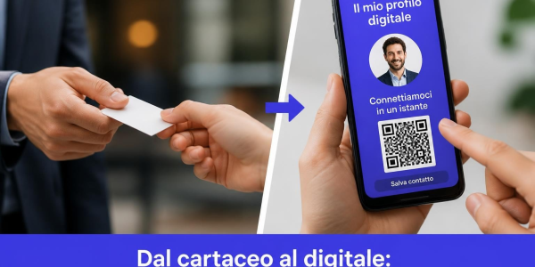 Sito Biglietti da Visita: Guida Completa 2026