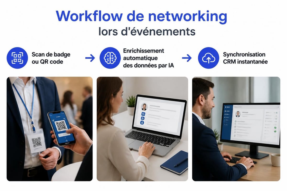 Processus de capture de prospects