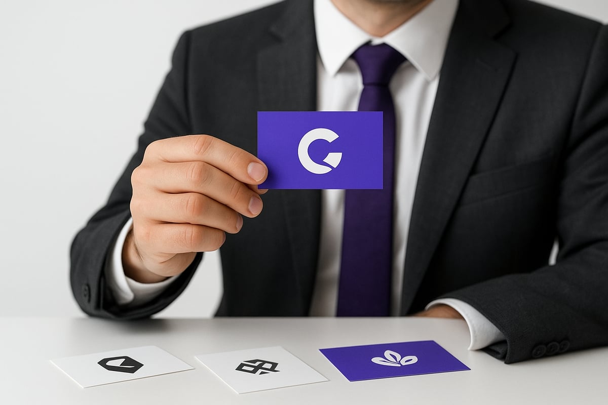 L’importanza del Logo nei Biglietti da Visita