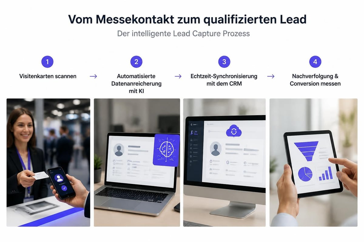 Lead Management Workflow