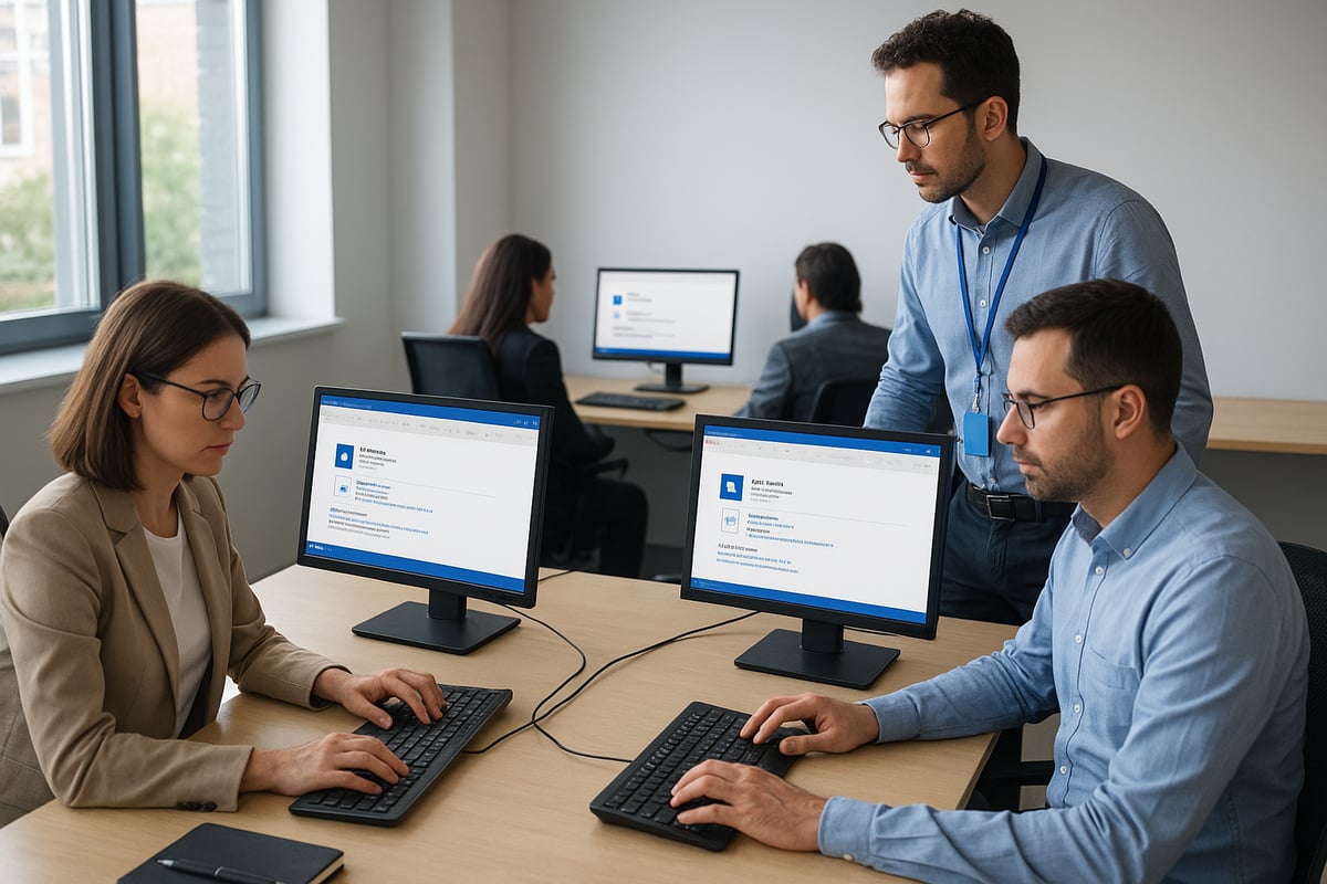 Zentrale Verwaltung und Automatisierung von Outlook-Signaturen