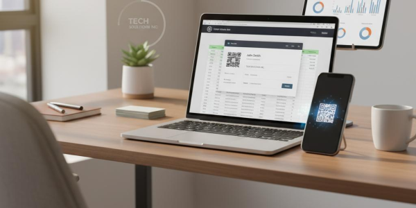 Automatisch visitekaartjes maken: Efficiënt & duurzaam