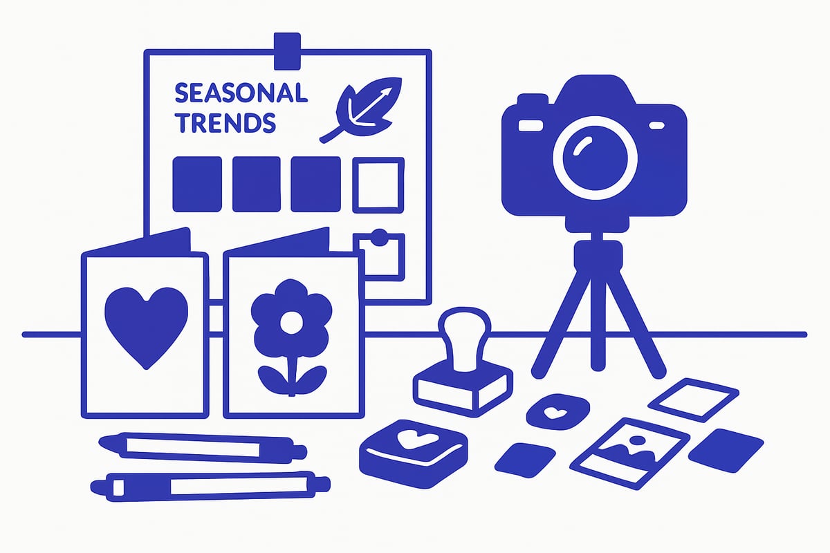 Developing and Showcasing Your Card Designs