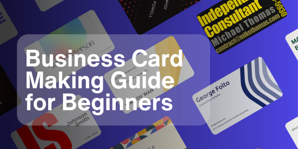 Business Card Personalised Guide for Professionals 2025