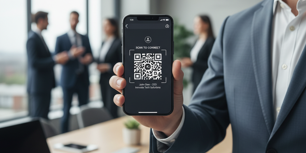 Carte de visite numérique Apple Wallet