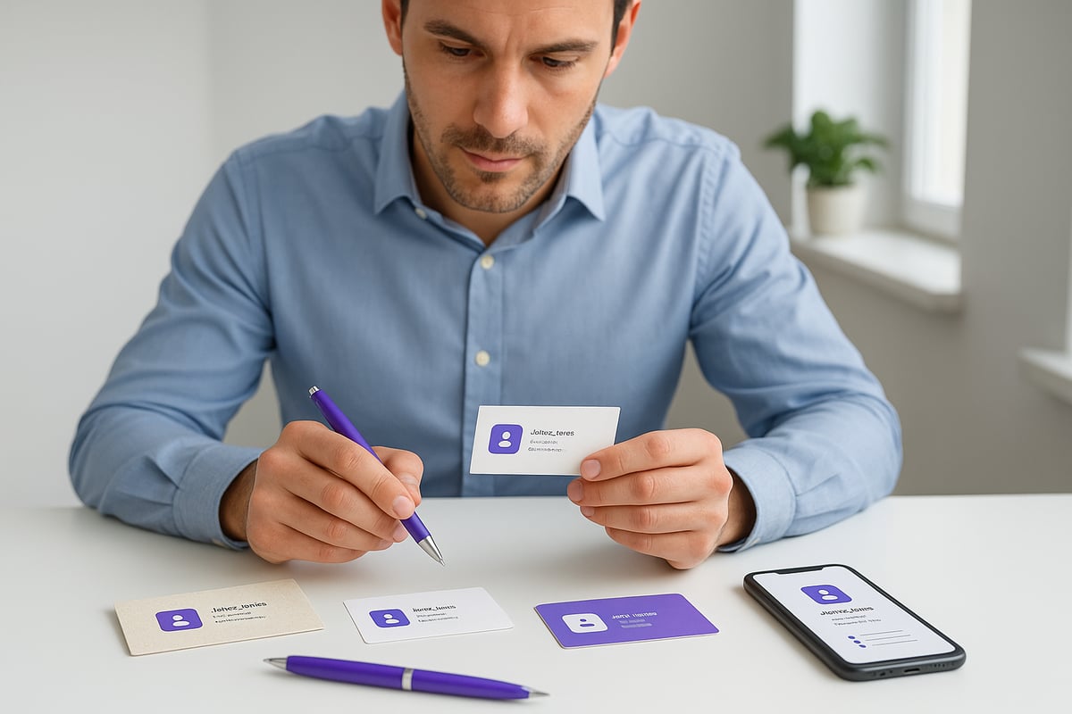 Come Scegliere l’Offerta di Biglietti da Visita Migliore per le Tue Esigenze