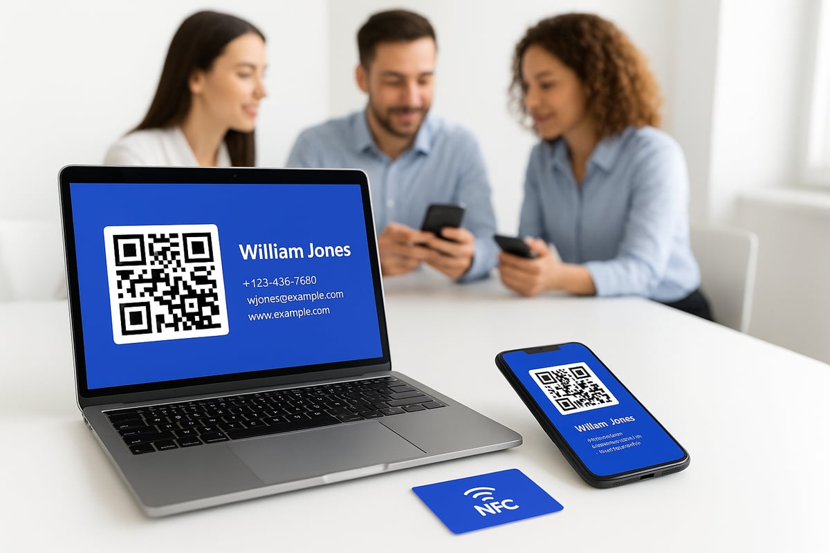 Tools & Plattformen: Die besten Anbieter für vCard Online 2025