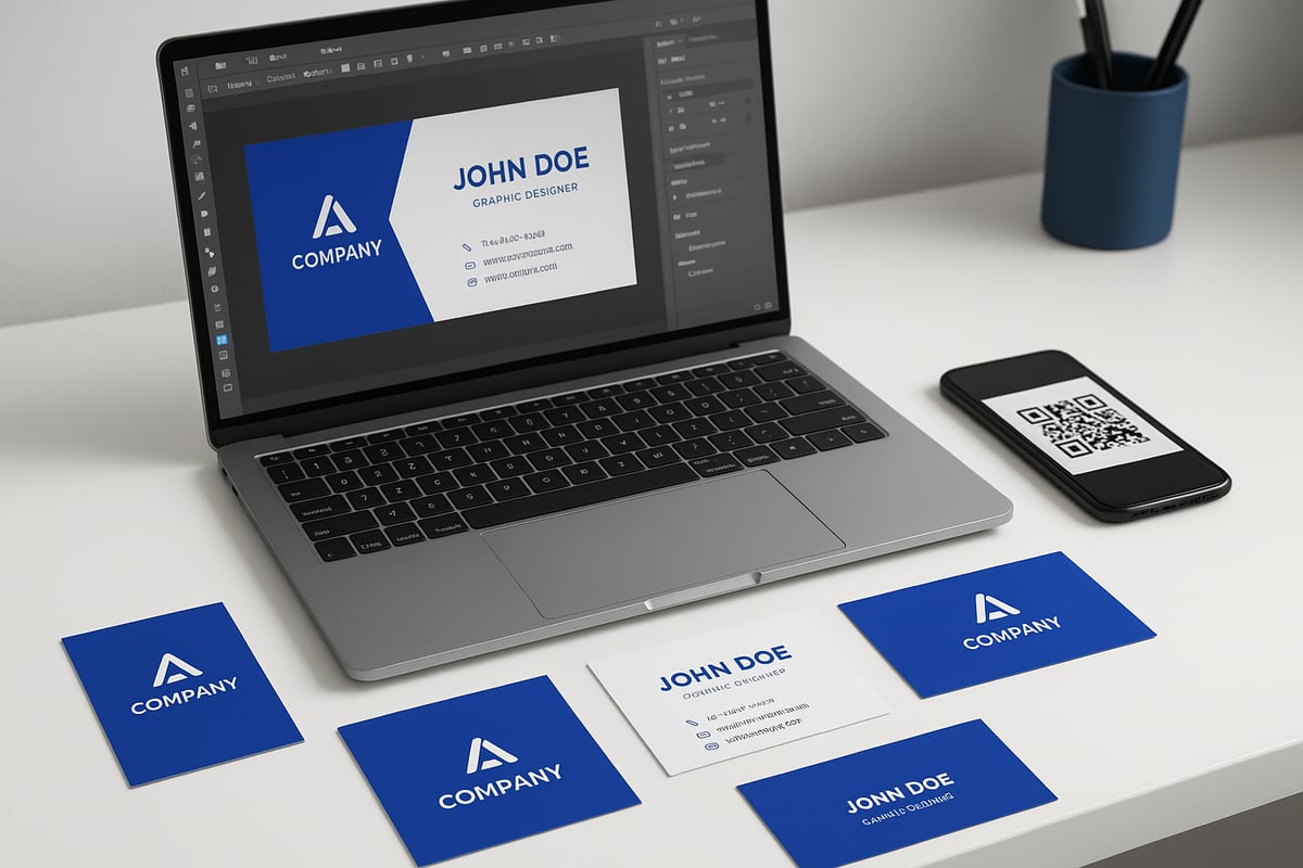 Outils Et Plateformes Pour Concevoir Et Imprimer Sa Carte De Visite