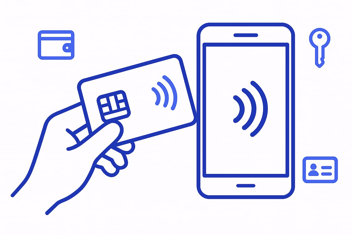 What is an NFC Card?