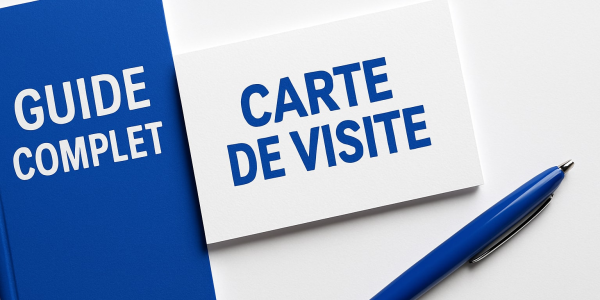 Guide Complet Sur Le Papier Carte De Visite En 2026