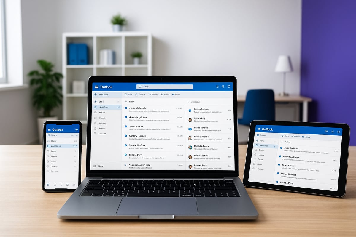 Erste Schritte mit Outlook 365: Einrichtung und Zugang