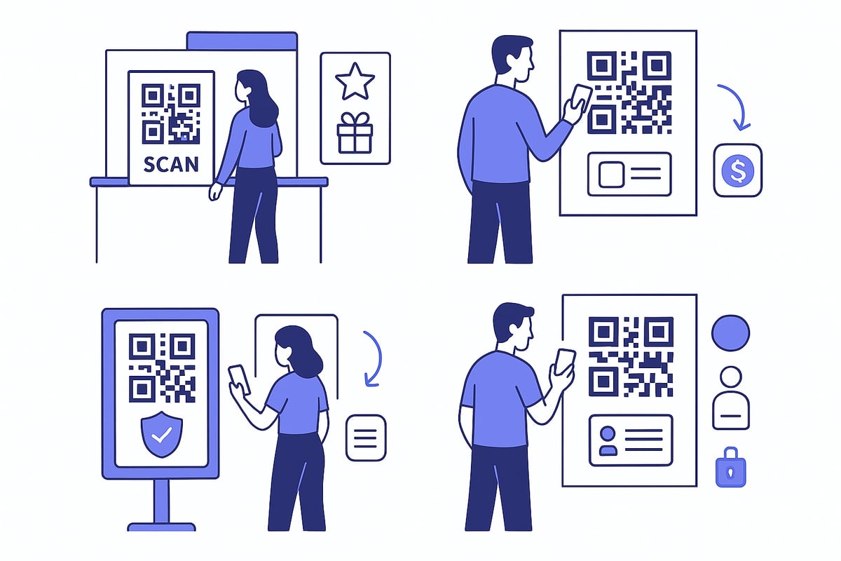 Best Practices for Maximizing QR Code Lead Capture