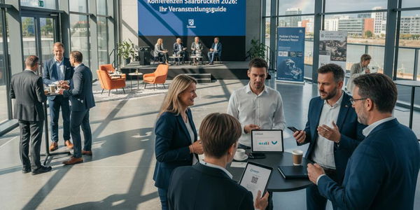 Konferenzen Saarbrücken 2026: Events & Tipps