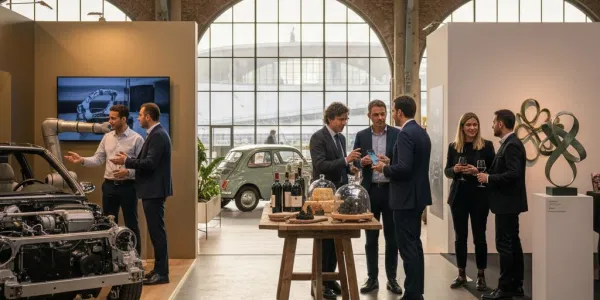 Top Trade Fairs in Piedmont 2026: Network & Grow