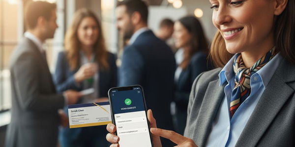 Best Business Card Scanner for Pipedrive in 2024