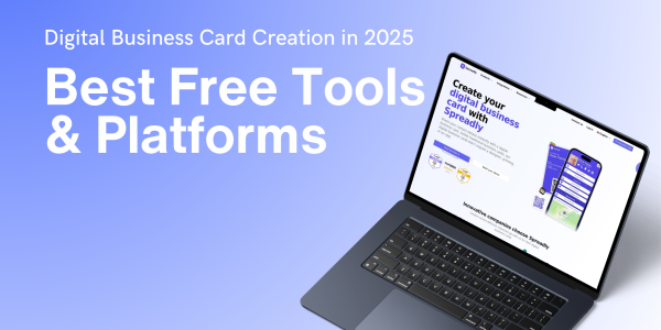 Guide to Free Digital Business Cards for 2025 Success