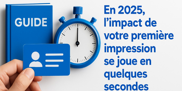 Guide 2025 : Carte De Visite Express Pour Un Impact Instantané