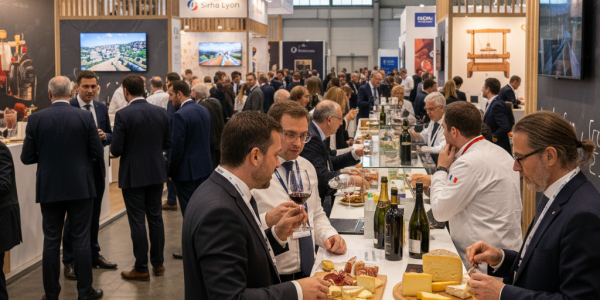 Fiere Alimentari in Francia 2026: Guida Completa