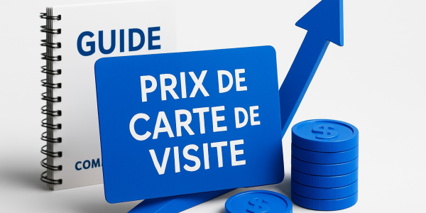 Guide Complet du Prix de Carte de Visite en 2025