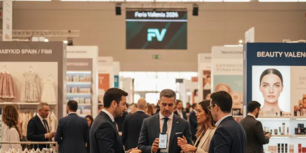 Messen Valencia 2026: Top Fachmessen & Termine