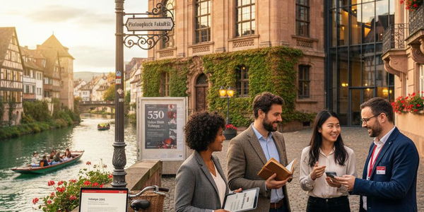 Konferenzen in Tübingen 2026: Wissenschaft & Networking