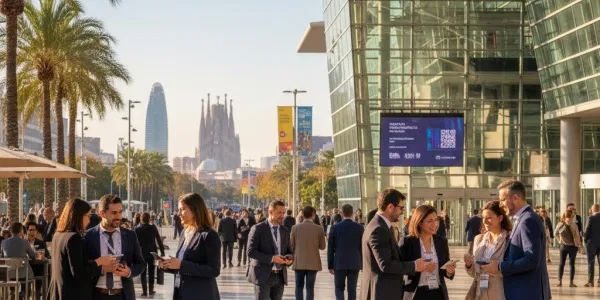 Messen Barcelona 2025: Top-Events & Tipps für Besucher