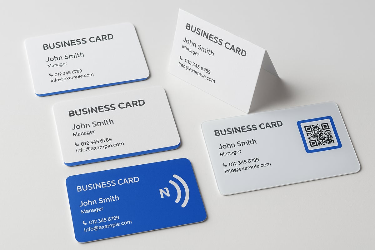 Panoramica delle Offerte di Biglietti da Visita 2025