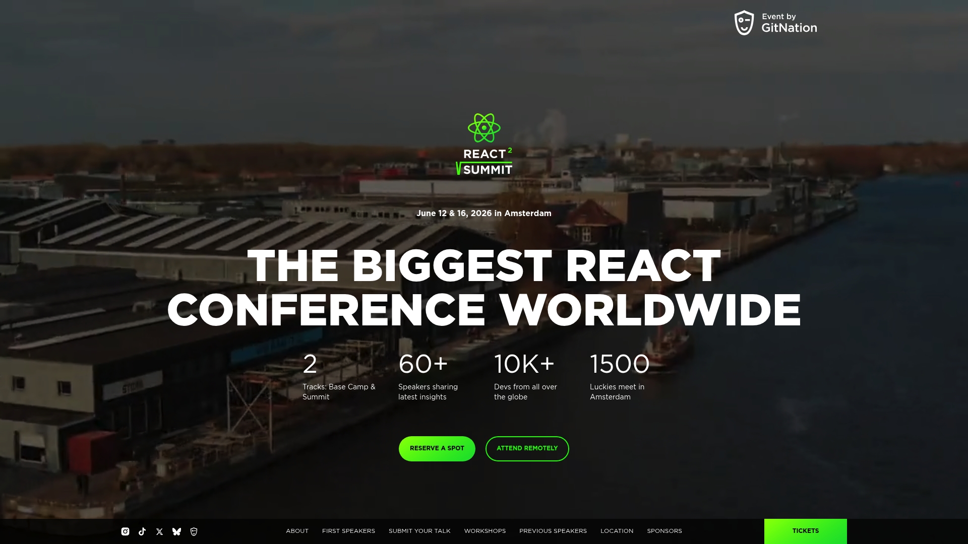 React Summit