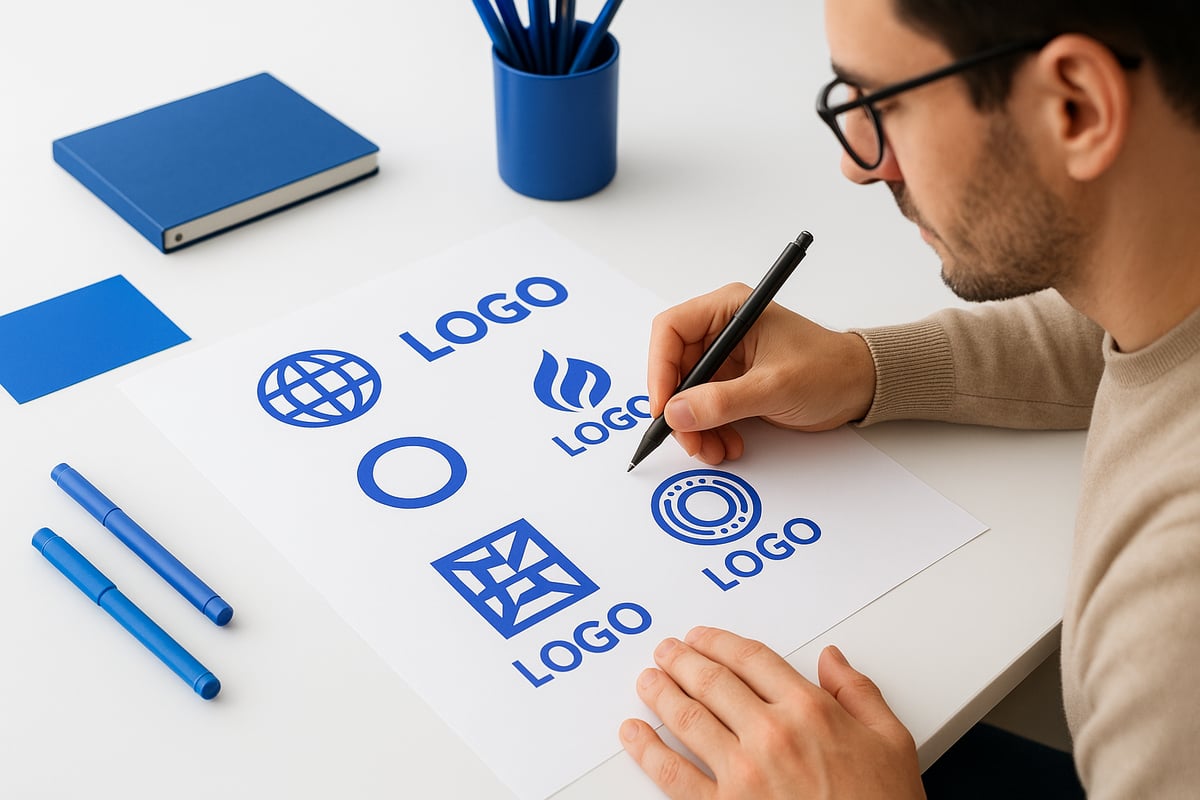 Häufige Fehler beim Visitenkarten-Logo und wie Sie sie vermeiden