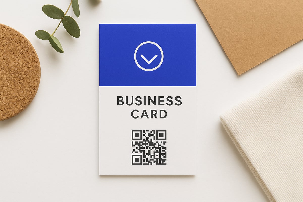Warum ein starkes Visitenkarten-Logo 2025 unverzichtbar ist