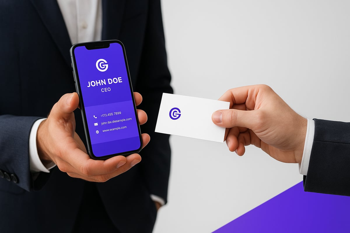 Perché il Biglietto da Visita è Ancora Fondamentale nel 2026