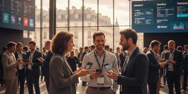 Startup-Events in Frankreich 2026: Die besten Termine