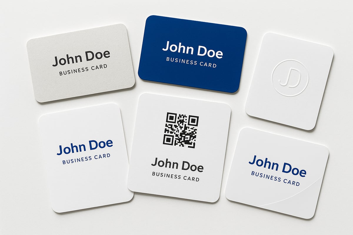 Material- und Druckoptionen: Qualität macht den Unterschied