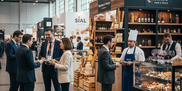 Top Food Industry Trade Fairs in France 2026 Guide