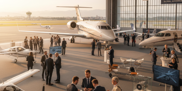 Top Aviation Trade Fairs in France 2026 Guide