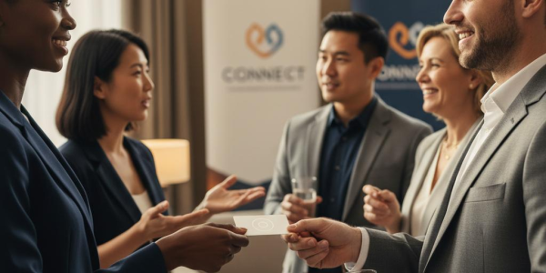 Top Networking Tipps für beruflichen Erfolg