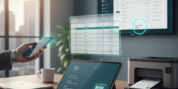 Crea Biglietti da Visita Automaticamente in Azienda | 2026