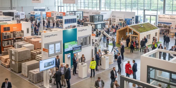 Baufachmessen Deutschland 2026: Alle Termine & Highlights