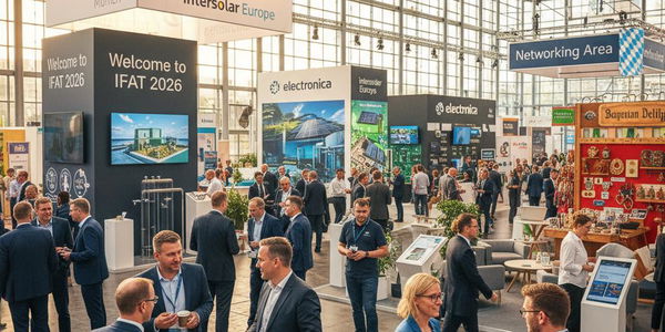Top Trade Fairs in Bavaria 2026: Ultimate Guide