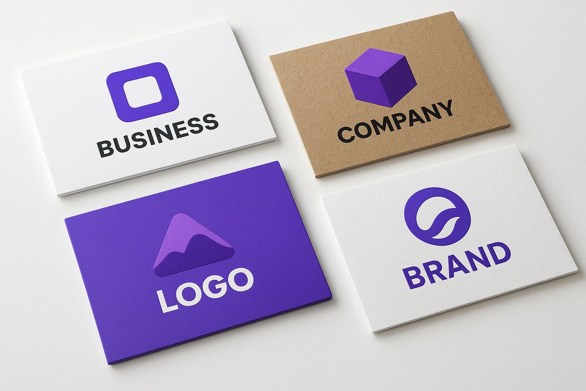 Tendenze Logo per Biglietti da Visita 2026