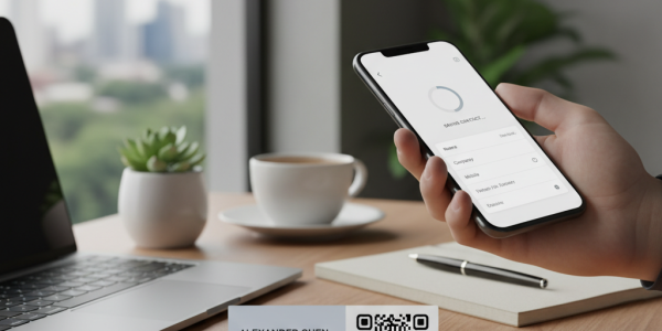 Crea Codice QR per Biglietti da Visita in 5 Passi