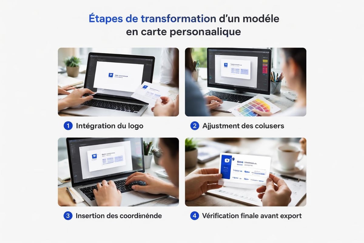 Personnalisation modèle