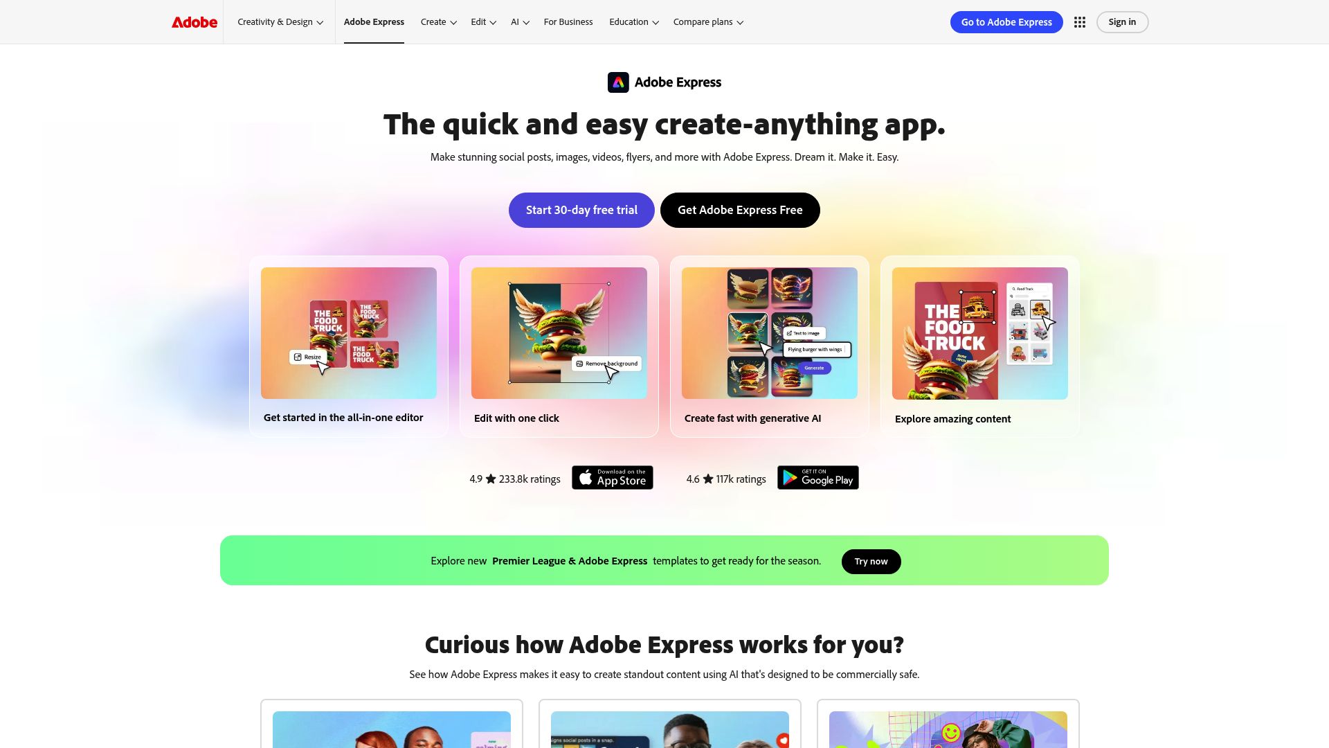 7 Best Logo And Business Card Maker Tools for 2025 - Adobe Express