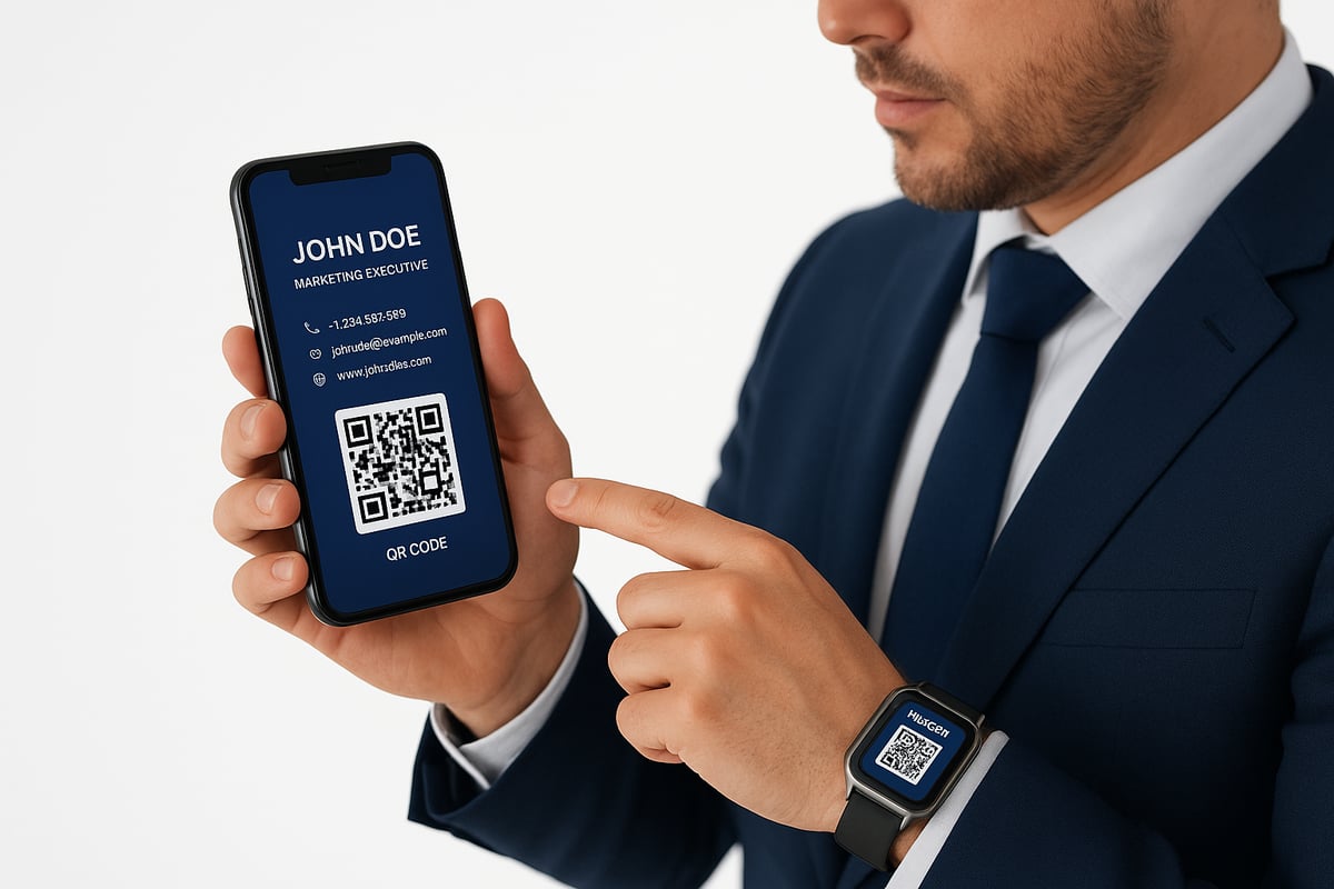 Fonctionnalités Clés et Tendances 2026 des Cartes de Visite Electroniques