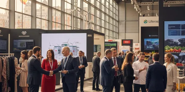 Top Trade Fairs in Madrid 2026: Ultimate Guide