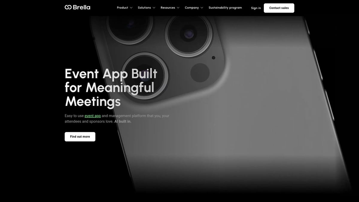 9 Essential Best Networking Tools for Conferences in 2025 - Brella