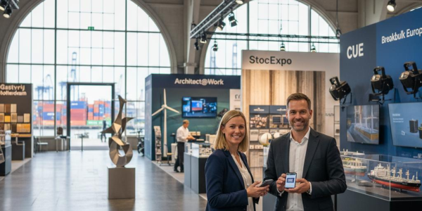 Vakbeurzen Rotterdam 2026: Overzicht & Trends